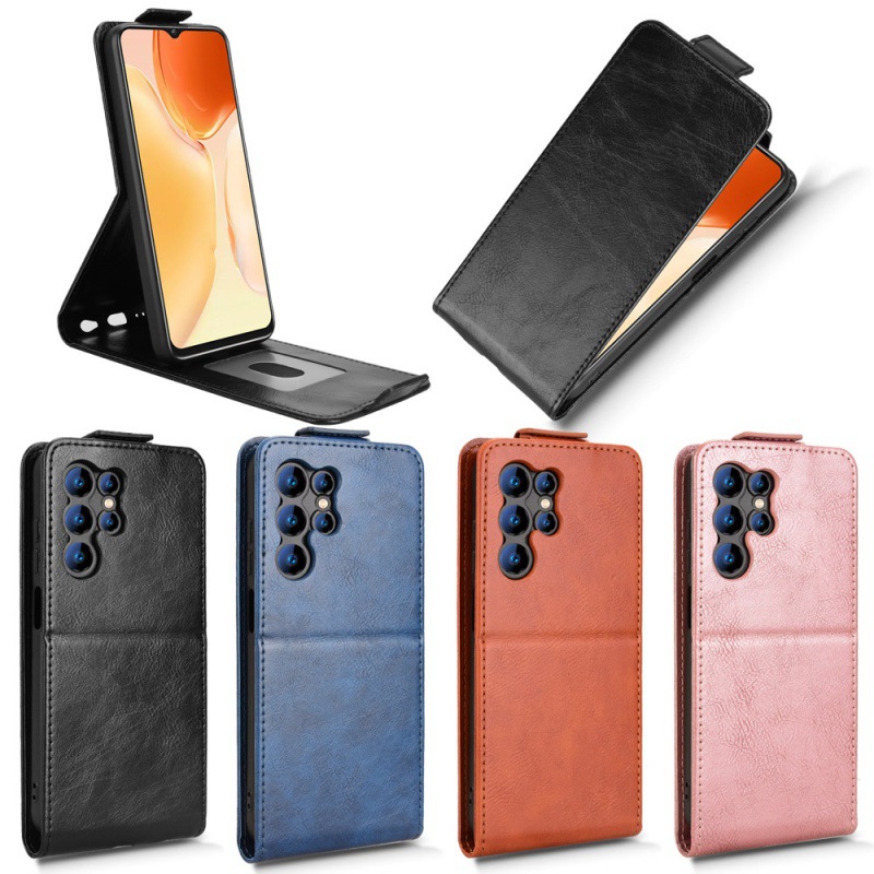 Phone Cases Nothing 3A - Custodia a libro verticale in pelle