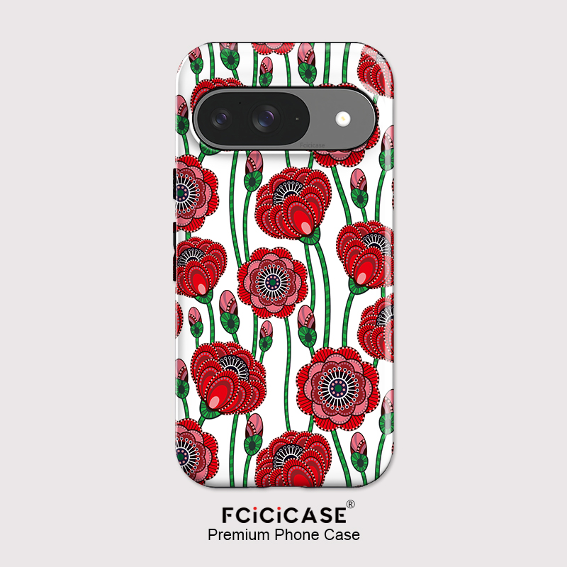 Phone Cases Google Pixel 10 Pro - Fcicicase Custodia per telefono in acrilico