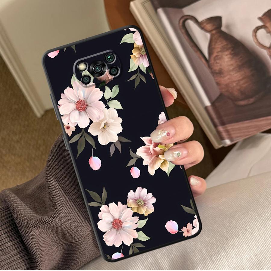 Phone Cases Wildflower - Elegante Cover per Telefono con Fiori