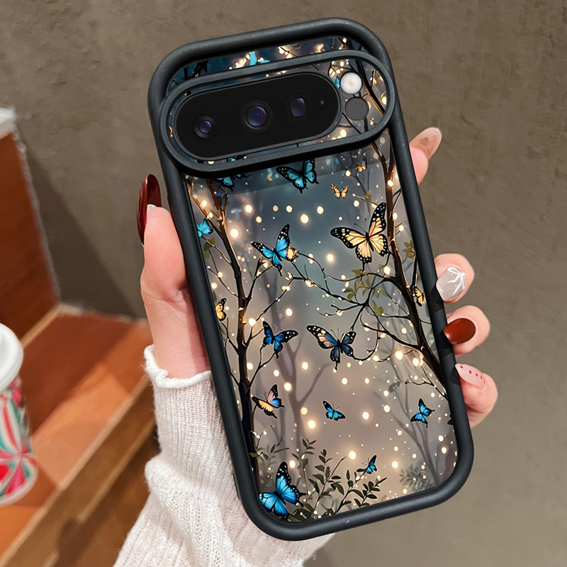 Phone Cases Google Pixel 10 Pro - Custodia Morbida in TPU per Google
