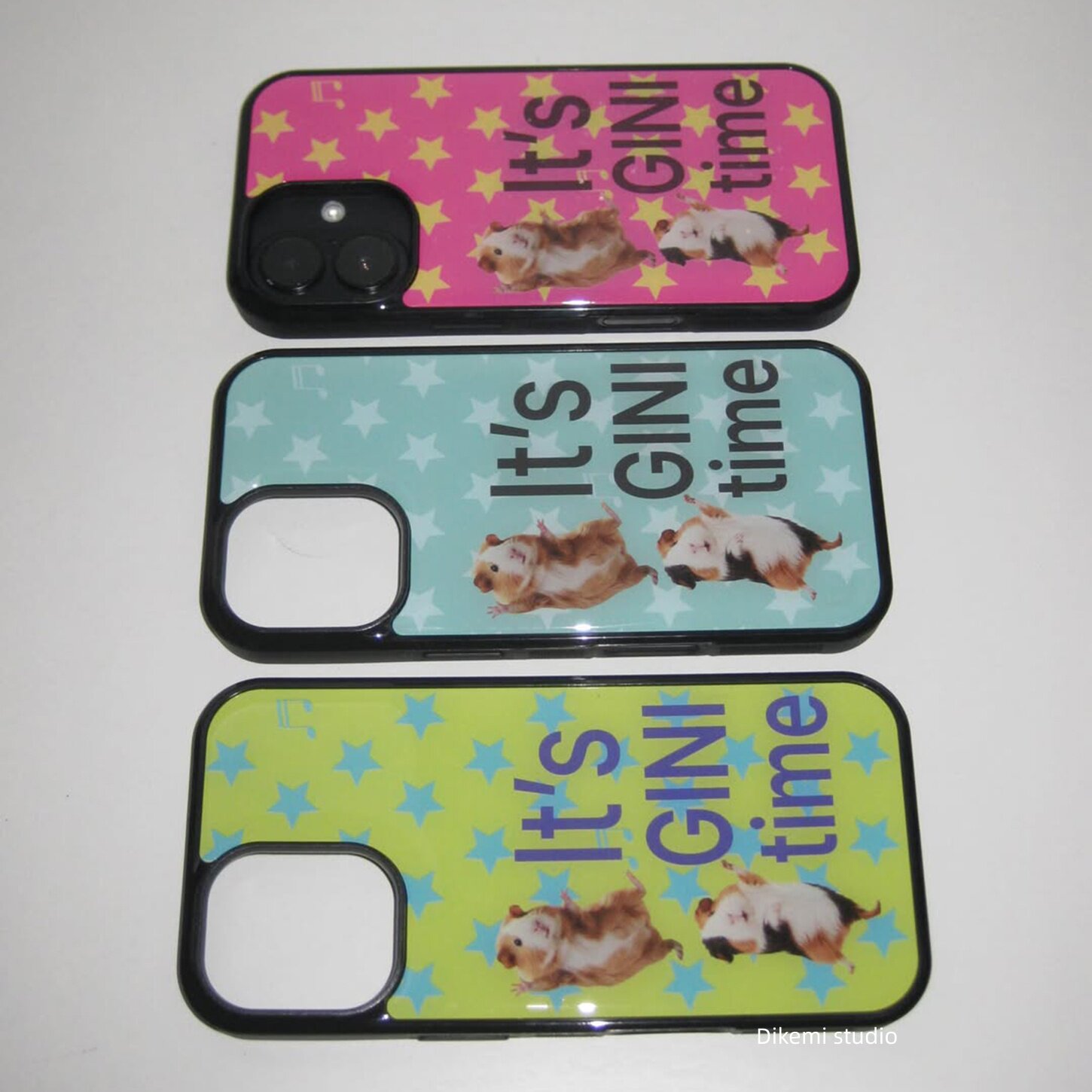 Phone Cases Y2K - Custodia per telefono opaca coreana vintage