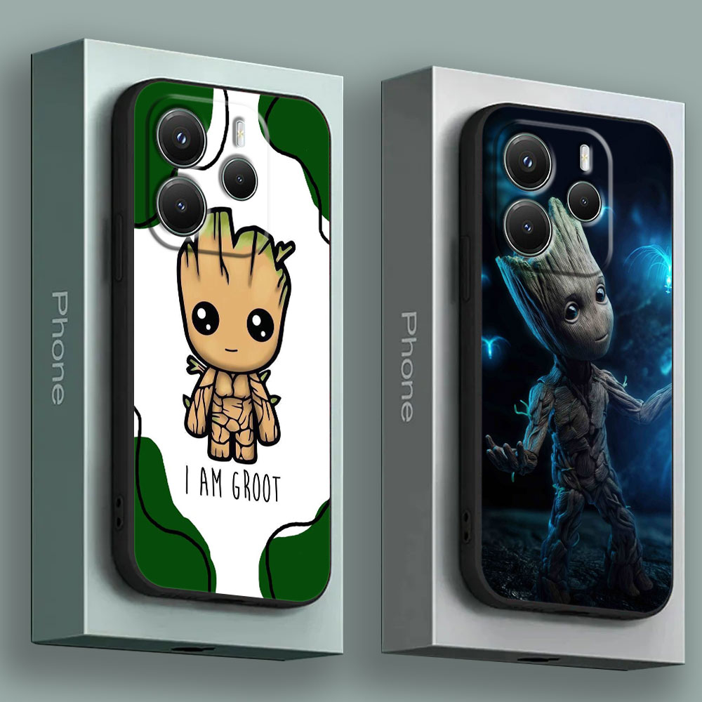 Phone Cases 13 - Cover per Telefono Baby Groot Marvel