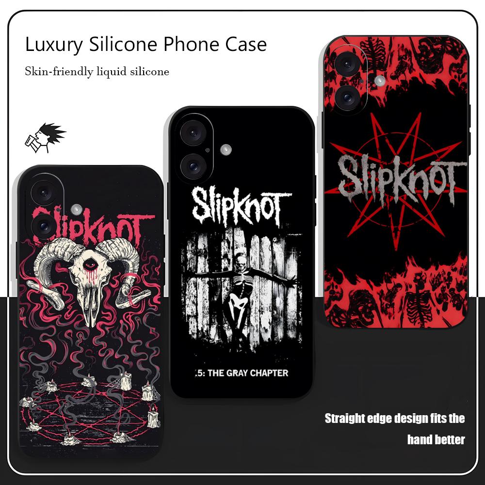 Phone Cases Xs Max - S-Slipknot Custodia per telefono con fascia
