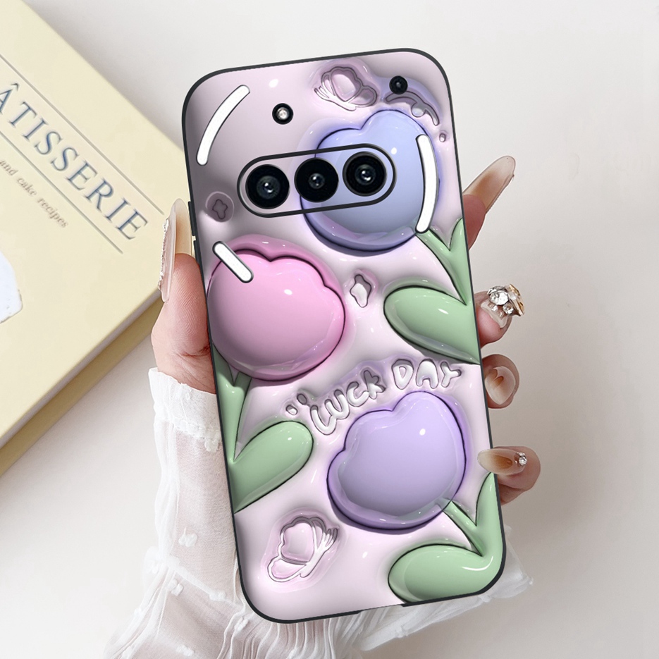Per Niente Telefono 3A A059 Cu - Phone Cases Nothing 3A recensione e prezzo