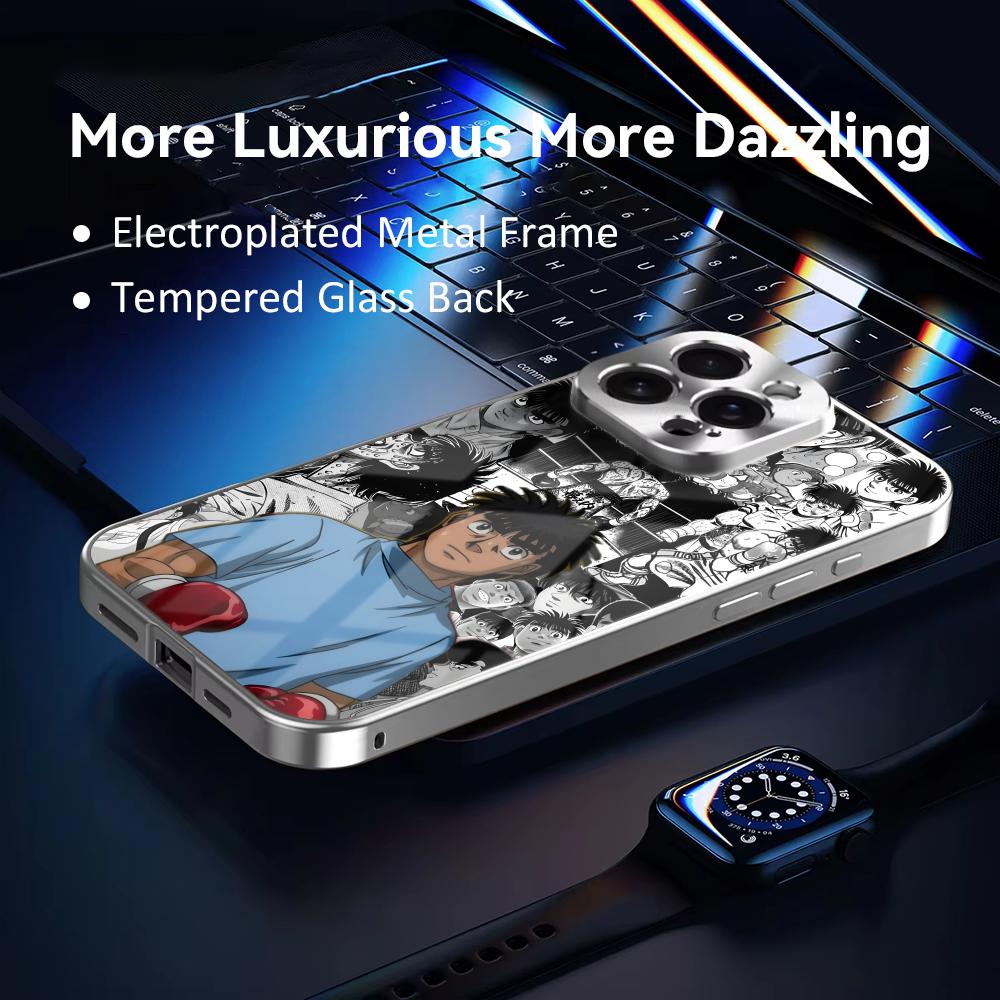Custodia per telefono F-Fighti - Phone Cases Metal recensione e prezzo