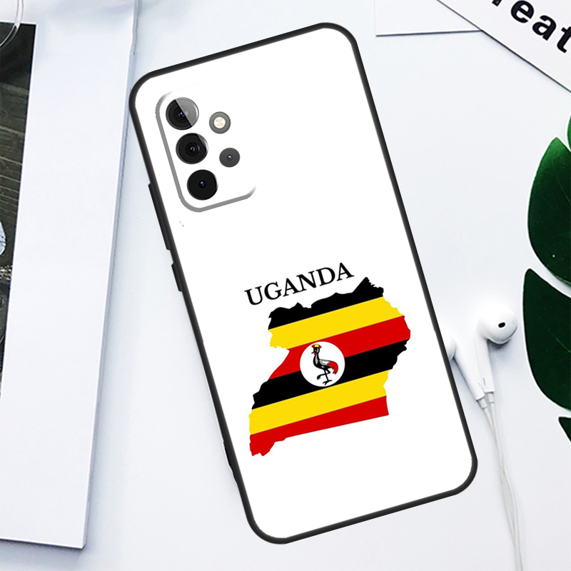 Bandiera dell'Uganda per Samsu - Phone Cases Uganda recensione e prezzo