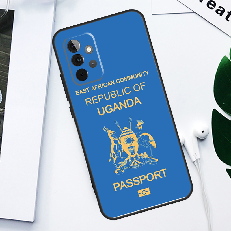 Bandiera dell'Uganda per Samsu - Phone Cases Uganda recensione e prezzo