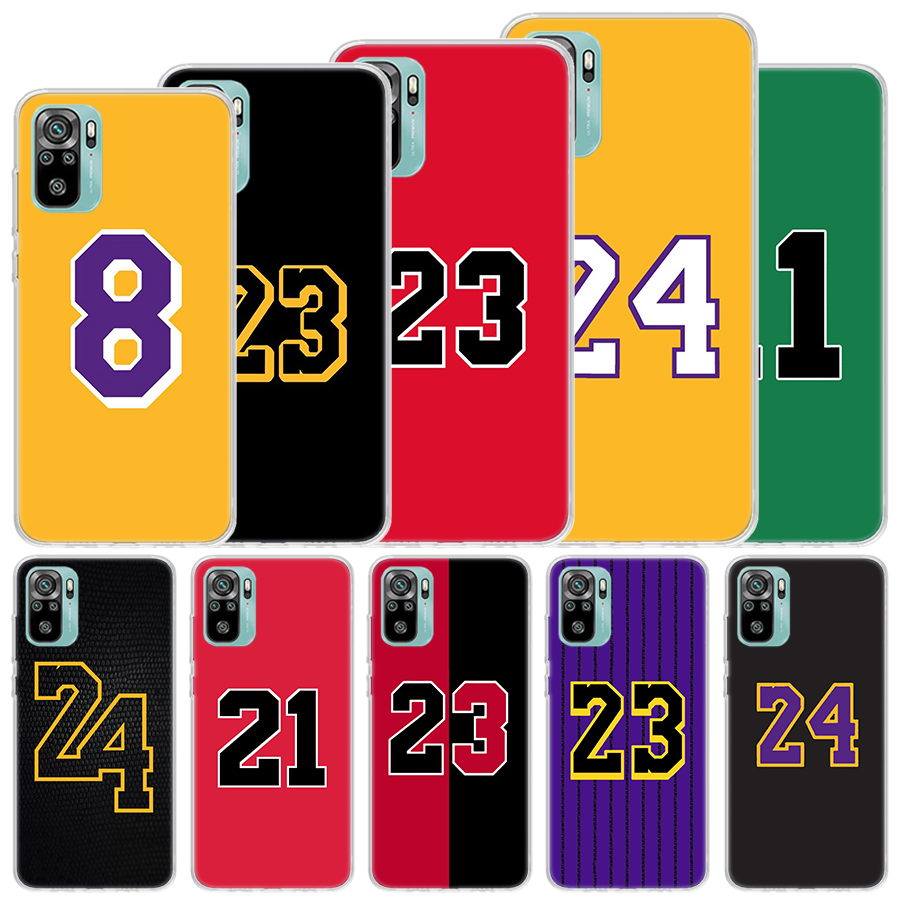 Basket 23 24 Numero Custodia m - Phone Cases Jordan recensione e prezzo