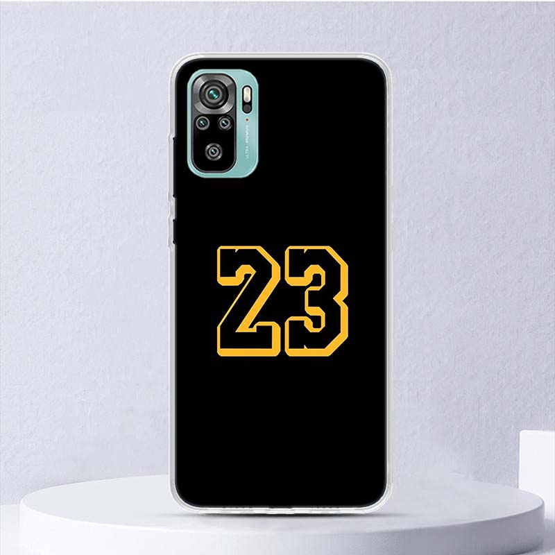 Basket 23 24 Numero Custodia m - Phone Cases Jordan recensione e prezzo