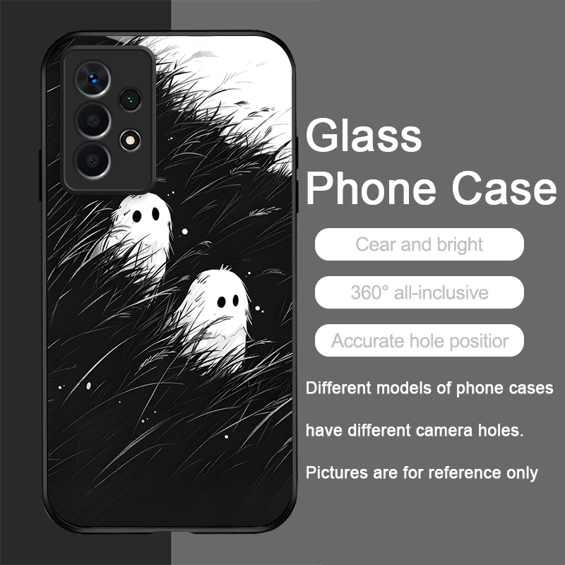 Custodia per telefono in vetro - Phone Cases Drawing recensione e prezzo