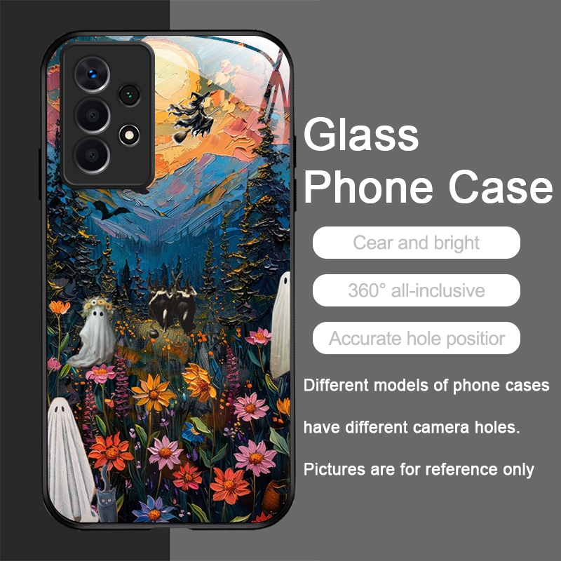 Custodia per telefono in vetro - Phone Cases Drawing recensione e prezzo