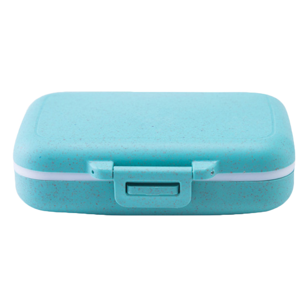 Portapillole Portatile a Sei S - Biodegradable Eco Case recensione e prezzo