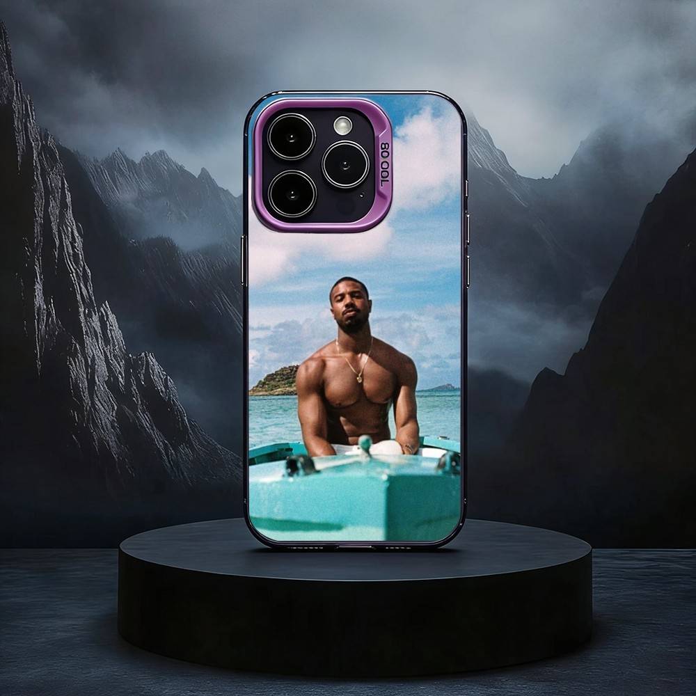 Custodia per telefono M-Michae - Phone Cases Jordan recensione e prezzo