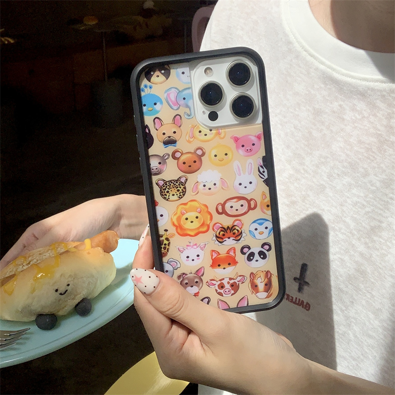 Carino Orologio Cervo Cassa De - Phone Cases Wildflower recensione e prezzo