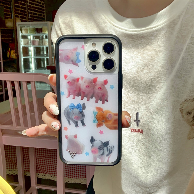 Carino Orologio Cervo Cassa De - Phone Cases Wildflower recensione e prezzo