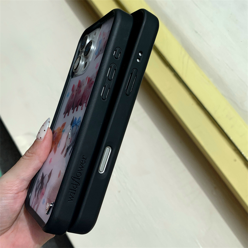 Carino Orologio Cervo Cassa De - Phone Cases Wildflower recensione e prezzo