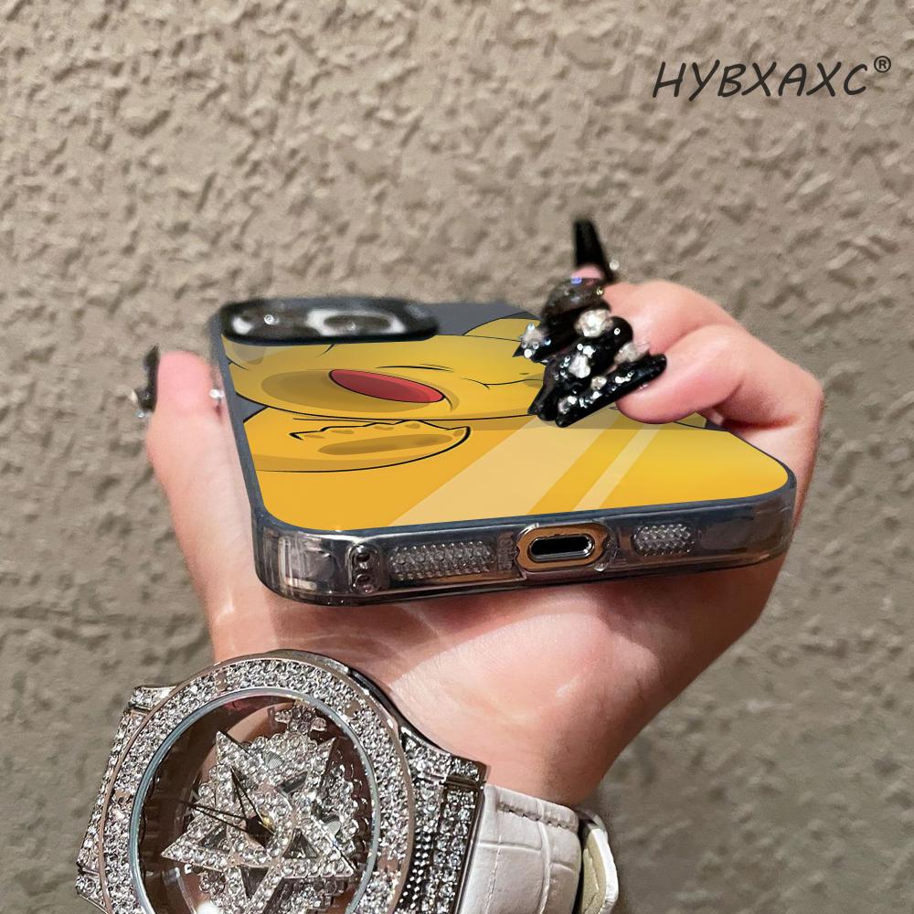 Cover Trasparente Y2K con Simp - Phone Cases Cute Iphone 14 recensione e prezzo