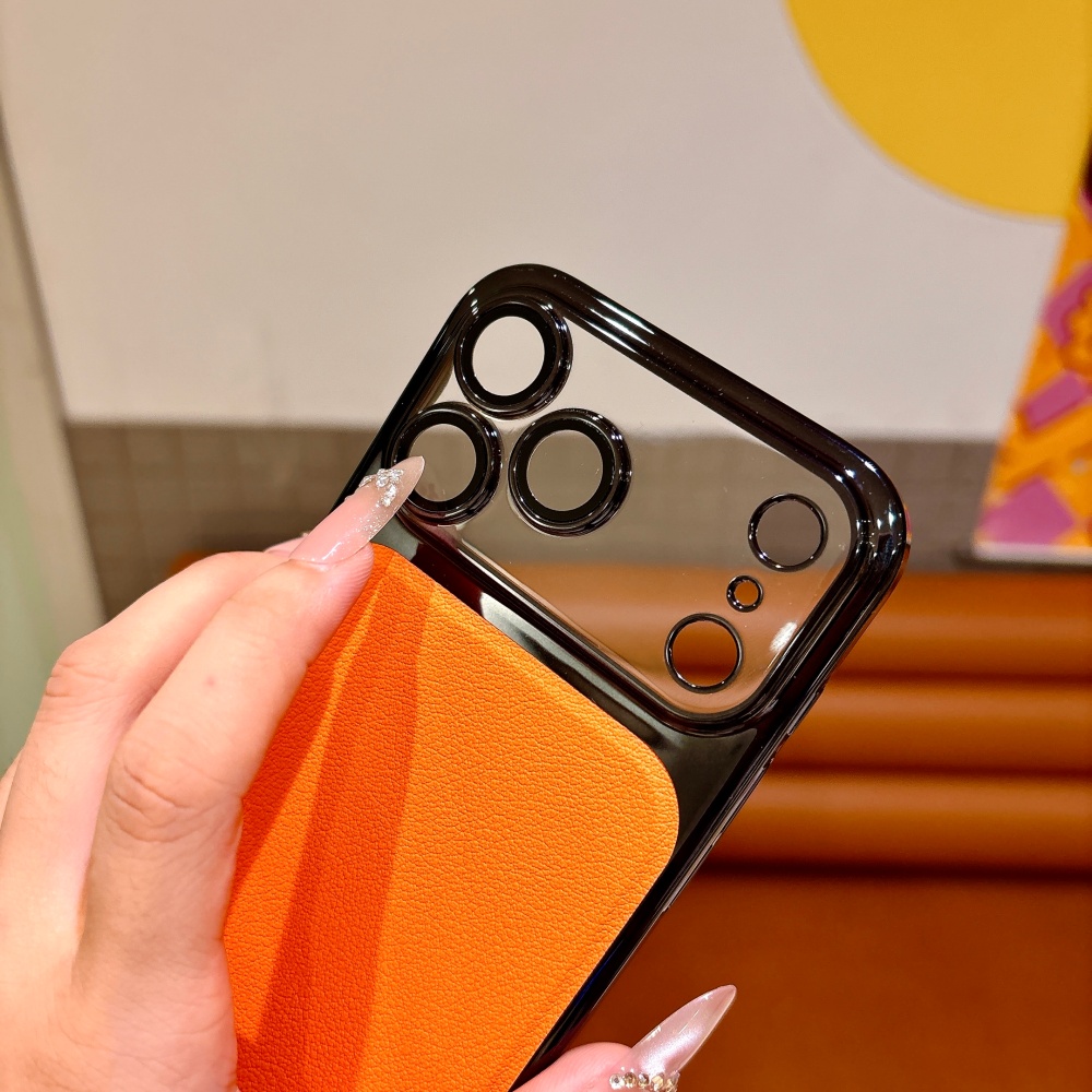 Custodia di Lusso in Pelle PU  - Luxury Plating Case recensione e prezzo