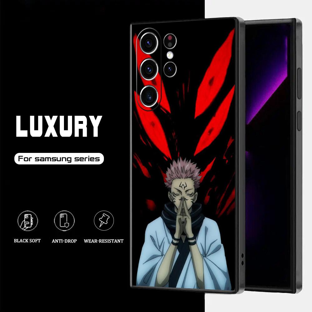 Cover per telefono J-Jujutsu K - Phone Cases Samsung S25 Ultra recensione e prezzo