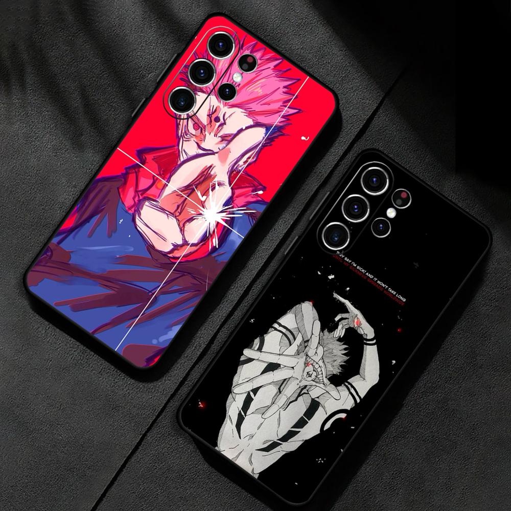 Cover per telefono J-Jujutsu K - Phone Cases Samsung S25 Ultra recensione e prezzo