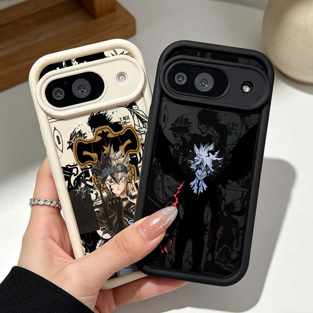 Cover per telefono Black Clove - Phone Cases Pixel 9A recensione e prezzo
