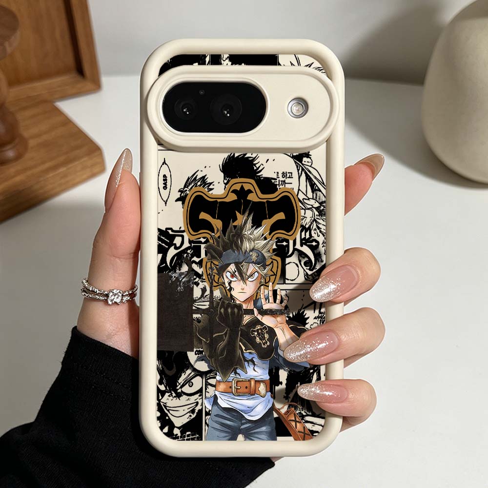 Cover per telefono Black Clove - Phone Cases Pixel 9A recensione e prezzo