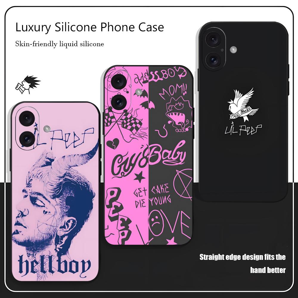 Cover Morbida Nera Antiurto L- - Phone Cases 13 recensione e prezzo