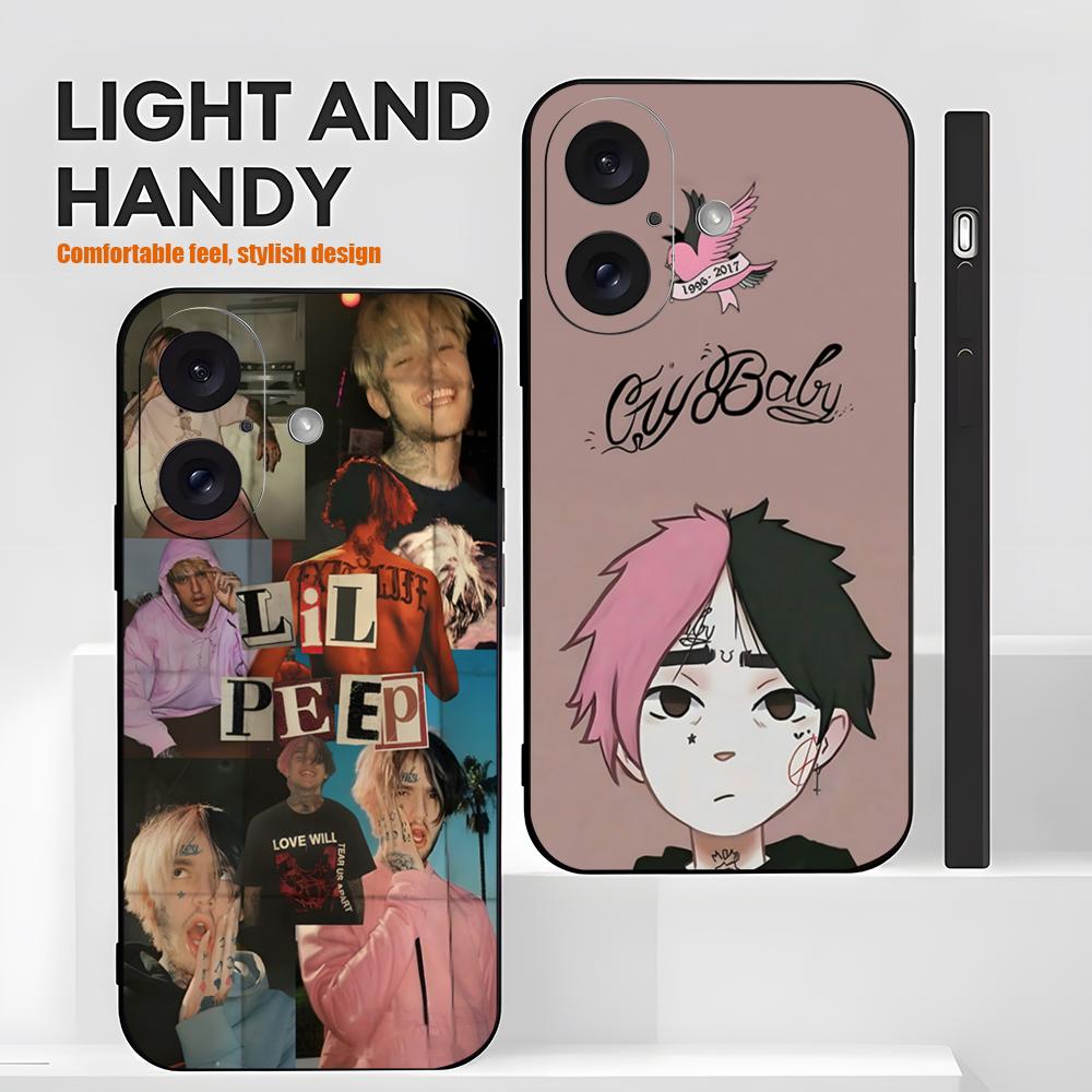 Cover Morbida Nera Antiurto L- - Phone Cases 13 recensione e prezzo