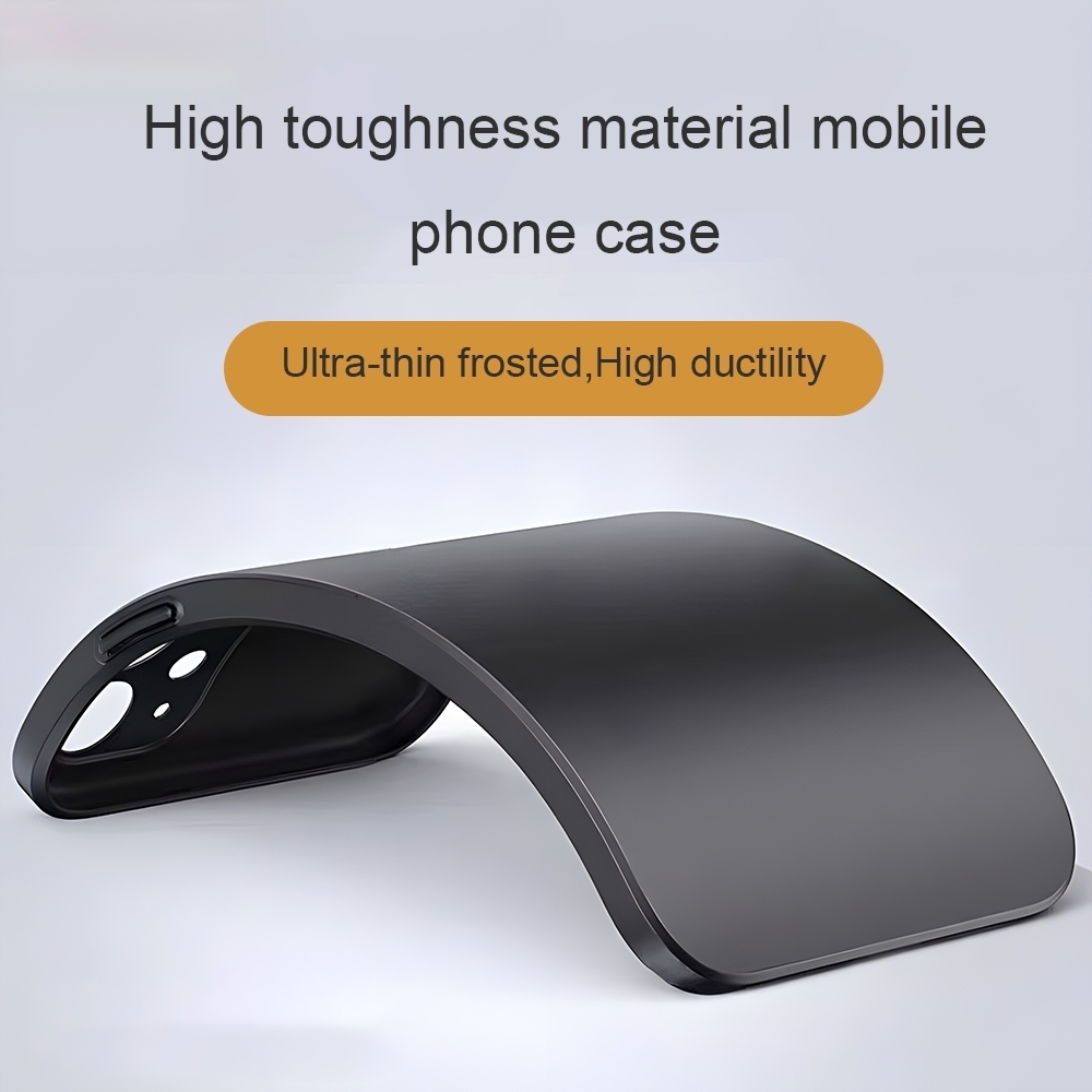 Cover Morbida Nera Antiurto L- - Phone Cases 13 recensione e prezzo