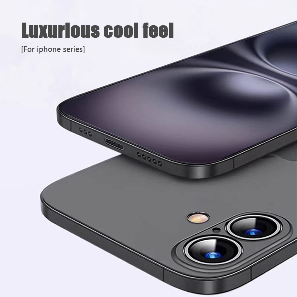 Cover Morbida Nera Antiurto L- - Phone Cases 13 recensione e prezzo