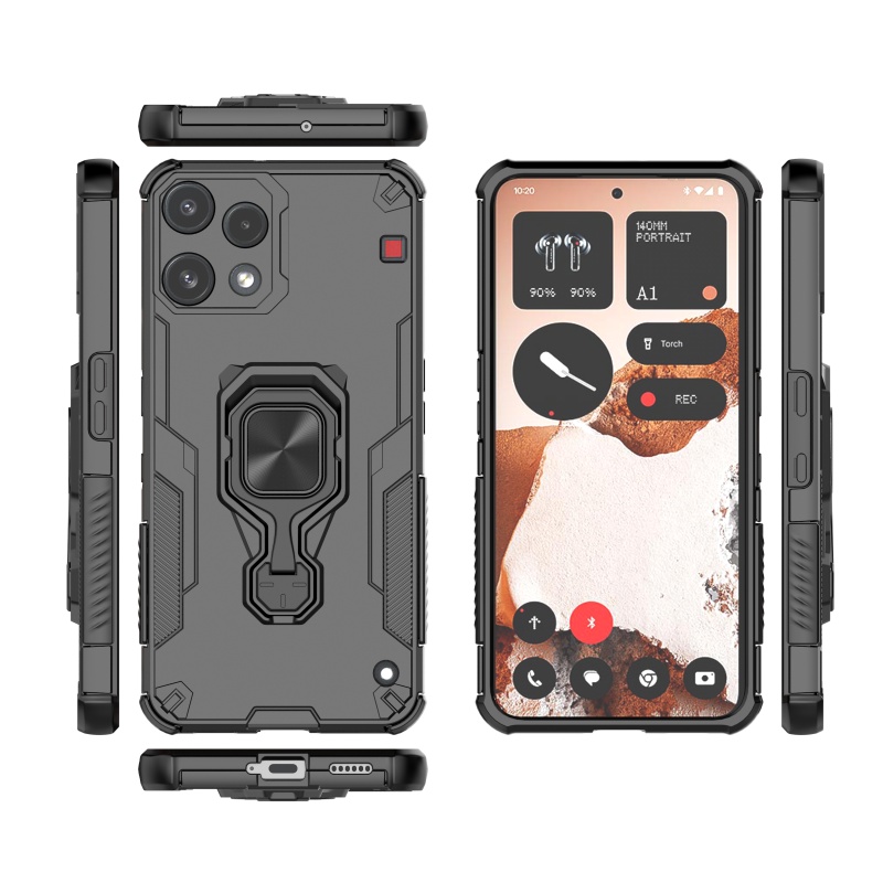 Custodia Protettiva con Anello - Phone Cases Nothing 3A recensione e prezzo