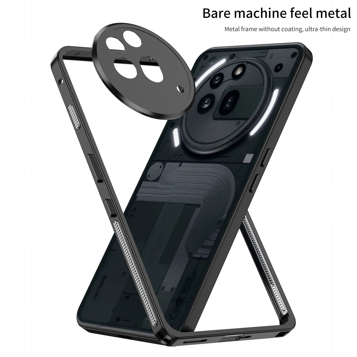 Custodia per Nothing Phone 3A  - Phone Cases Nothing 3A recensione e prezzo