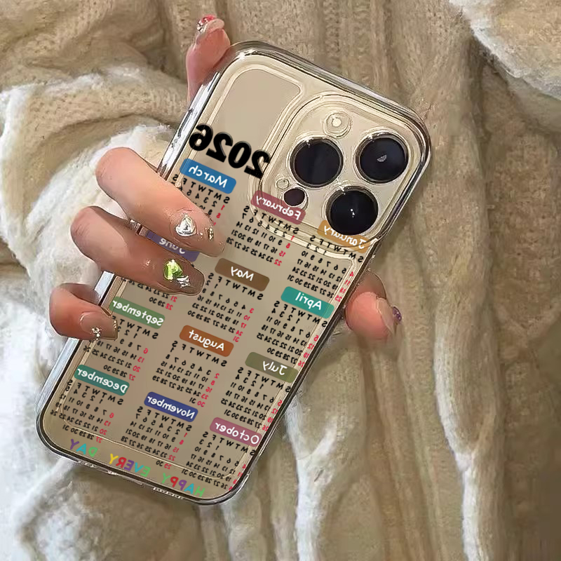 2026 Calendario Luce Solare Pi - Phone Cases Drawing recensione e prezzo