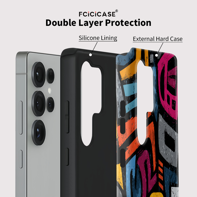 Fcicicase Cover per Telefono c - Phone Cases Drawing recensione e prezzo