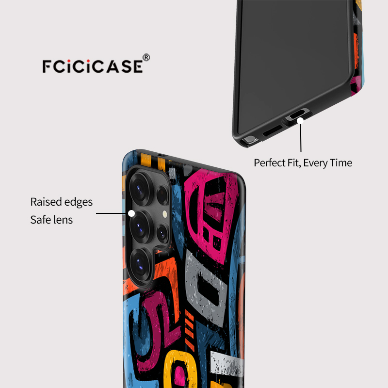 Fcicicase Cover per Telefono c - Phone Cases Drawing recensione e prezzo