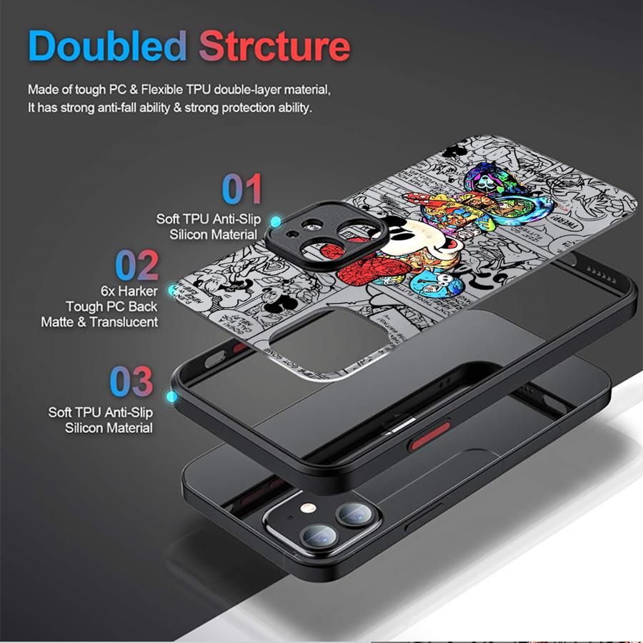 Custodia Disney Mickey Mouse p - Phone Cases Xs Max recensione e prezzo