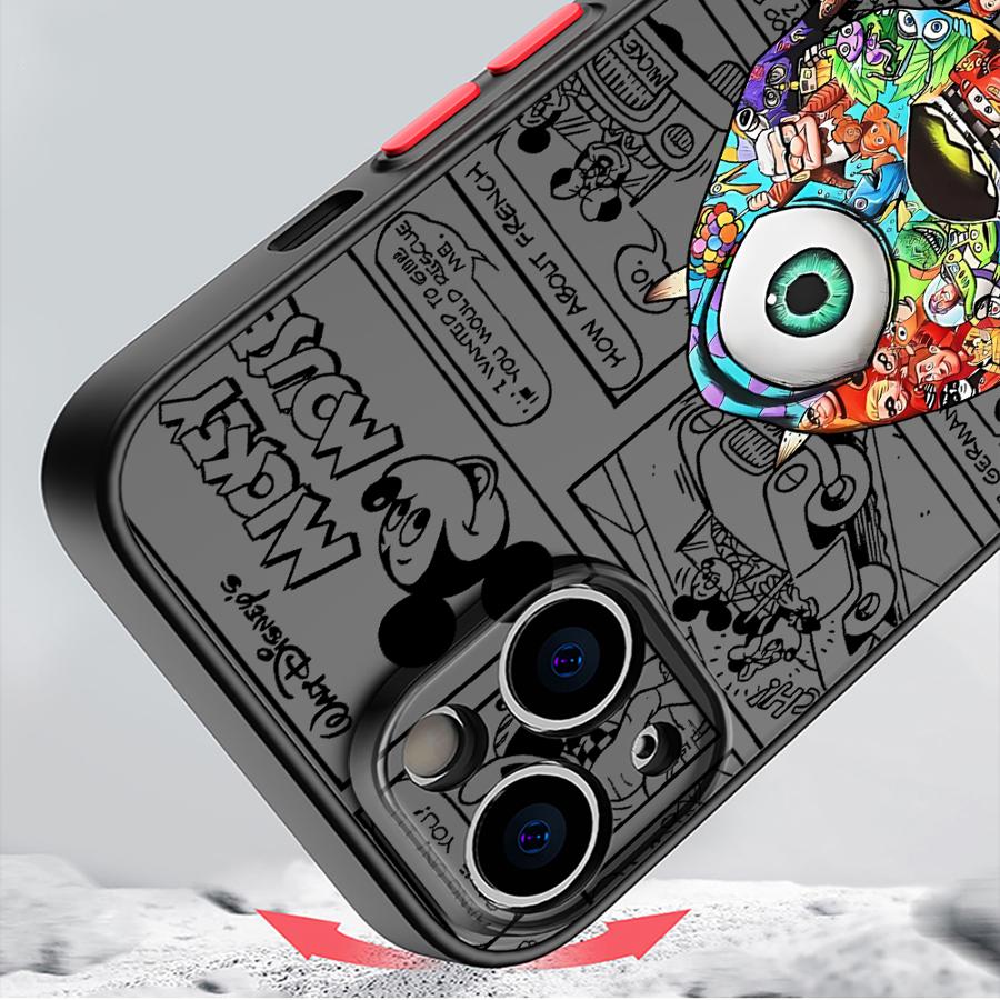 Custodia Disney Mickey Mouse p - Phone Cases Xs Max recensione e prezzo