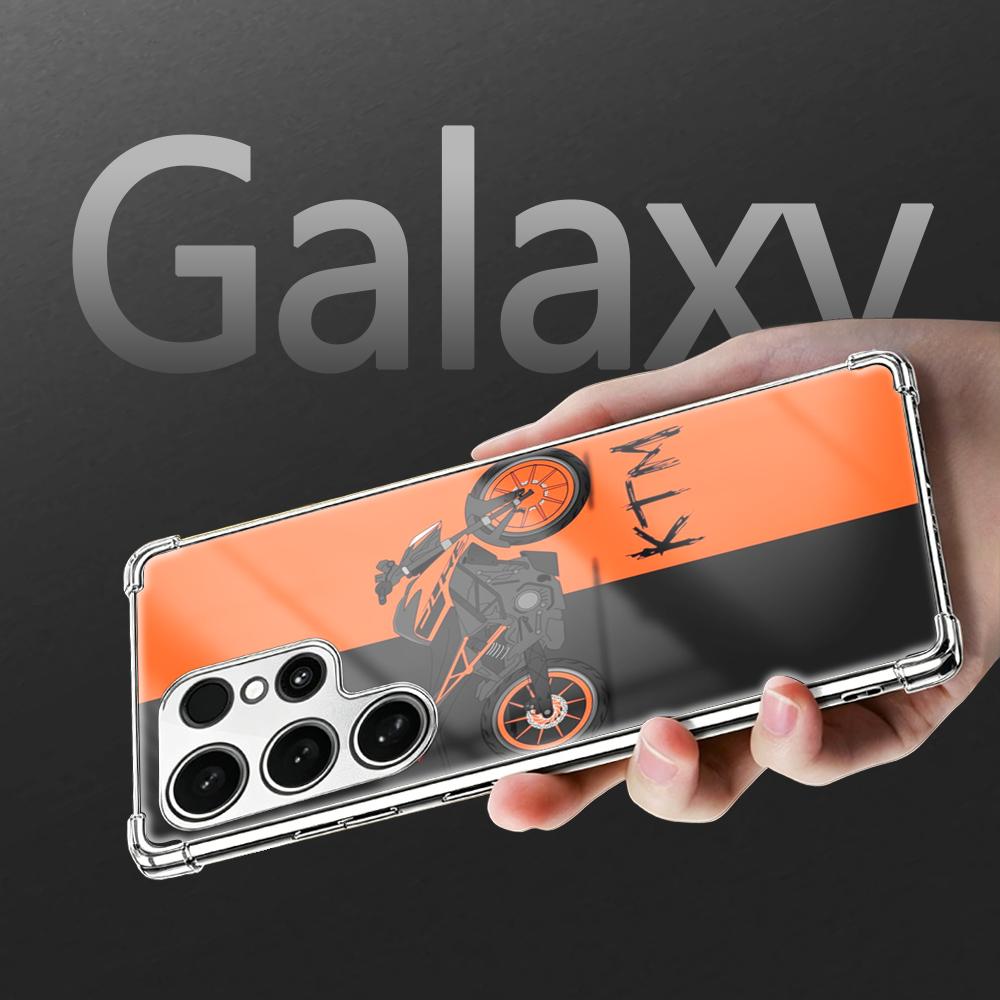 Cover per telefono Motor K-KTM - Phone Cases Samsung S25 Fe recensione e prezzo