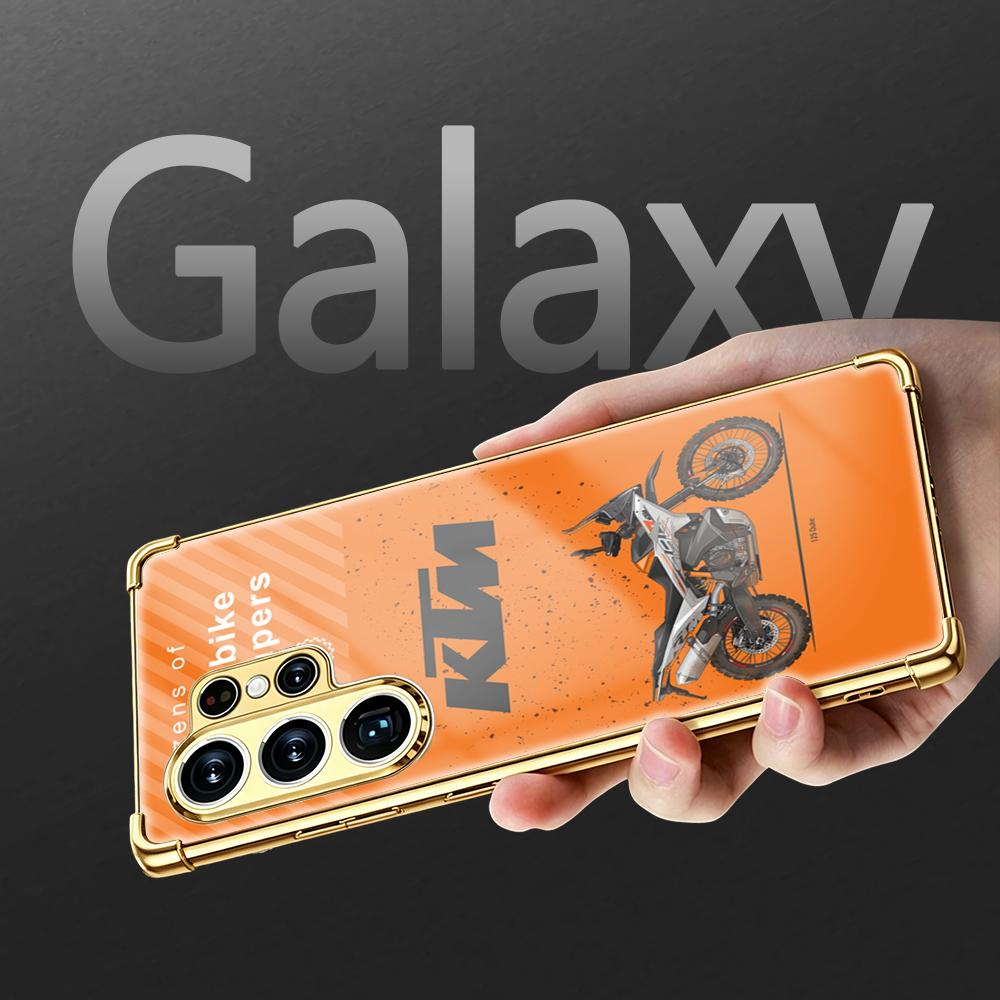 Cover per telefono Motor K-KTM - Phone Cases Samsung S25 Fe recensione e prezzo