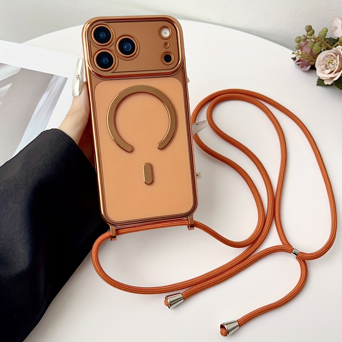 Collana di lusso Cavo Corda Co - Luxury Plating Case recensione e prezzo