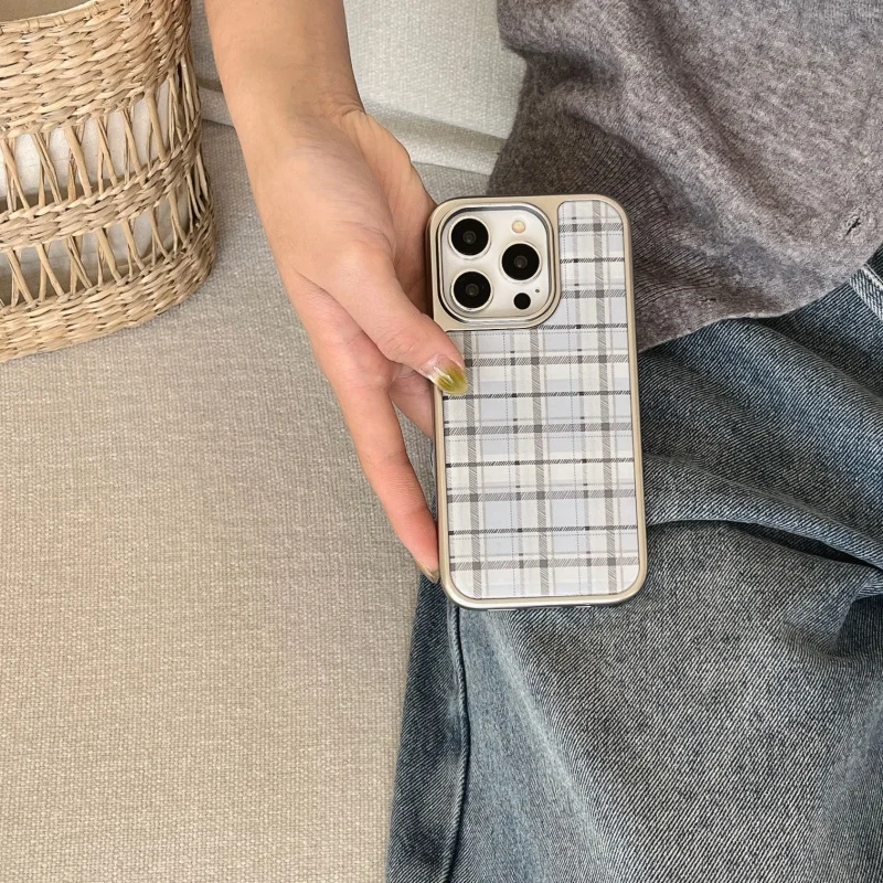 Coreano Ins Epossidico Blu Pla - Phone Cases Y2K recensione e prezzo