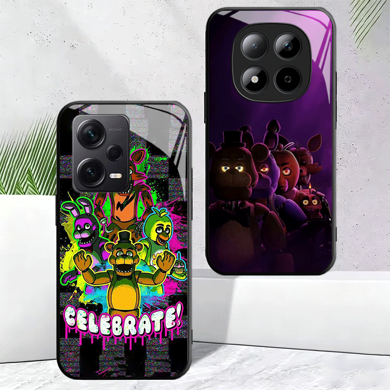 Cover antiurto Five Nights At  - Phone Cases At Shein recensione e prezzo