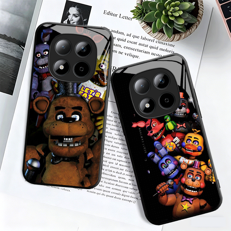 Cover antiurto Five Nights At  - Phone Cases At Shein recensione e prezzo