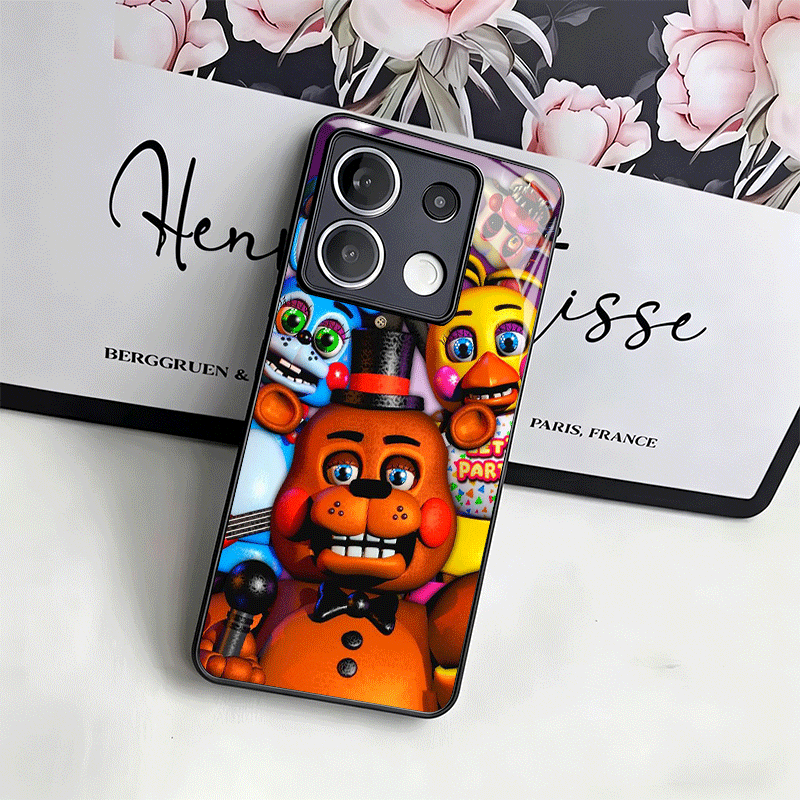 Cover antiurto Five Nights At  - Phone Cases At Shein recensione e prezzo
