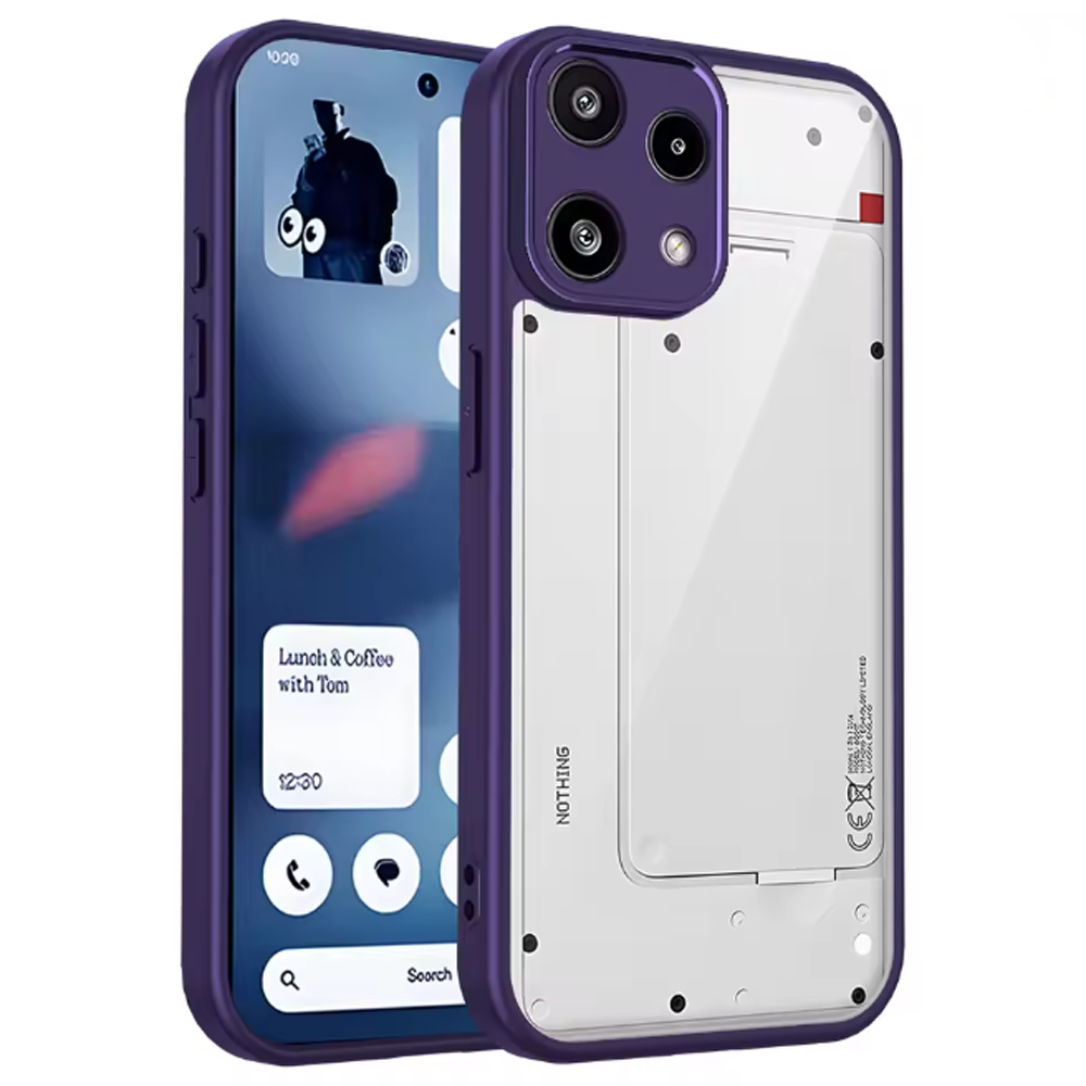 Custodia per Nothing Phone 3A  - Phone Cases Nothing 3A recensione e prezzo
