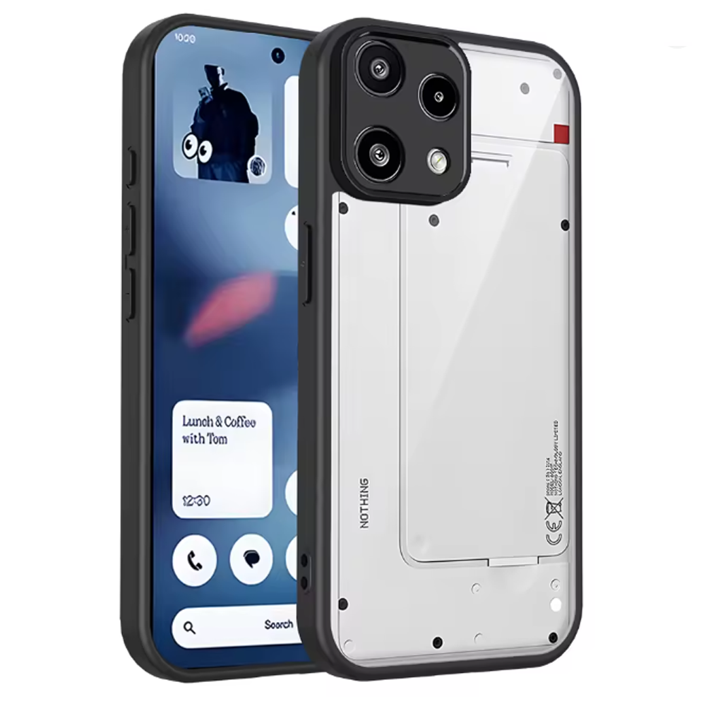 Custodia per Nothing Phone 3A  - Phone Cases Nothing 3A recensione e prezzo