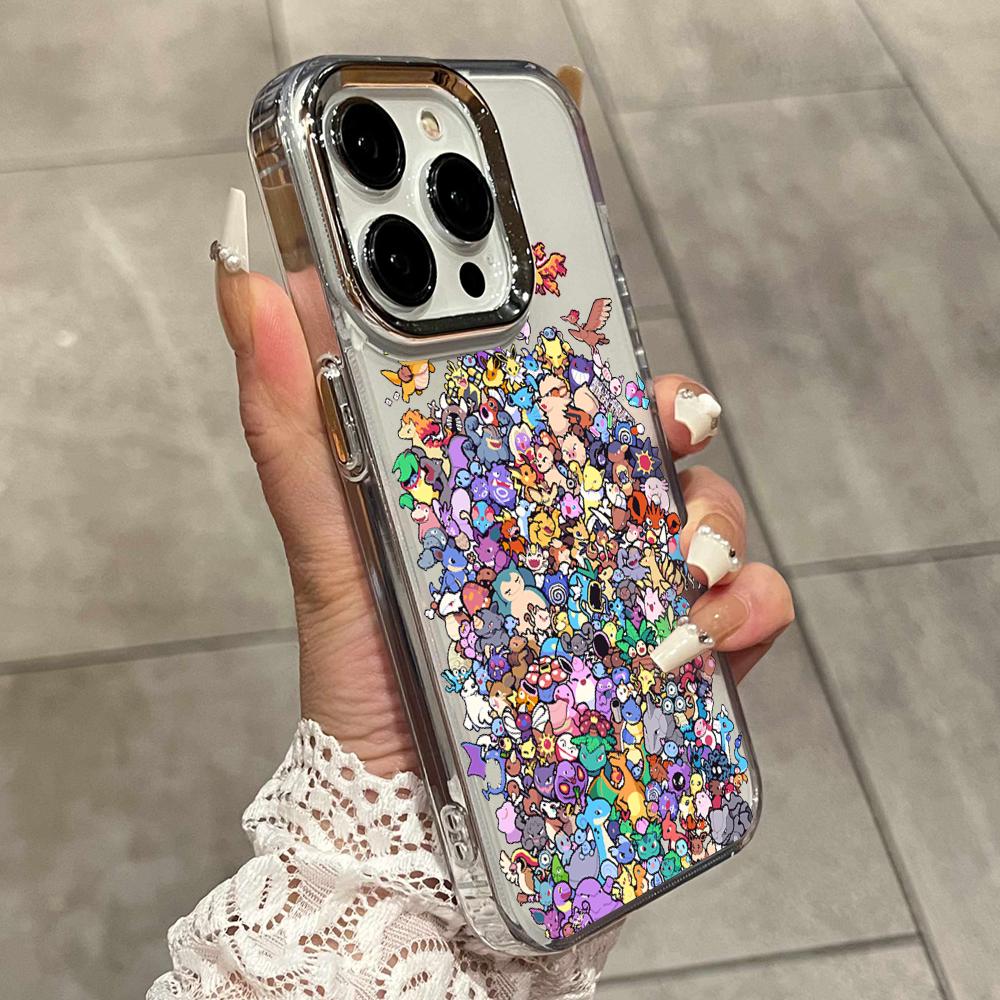 Cover Trasparente Y2K con Simp - Phone Cases Y2K recensione e prezzo