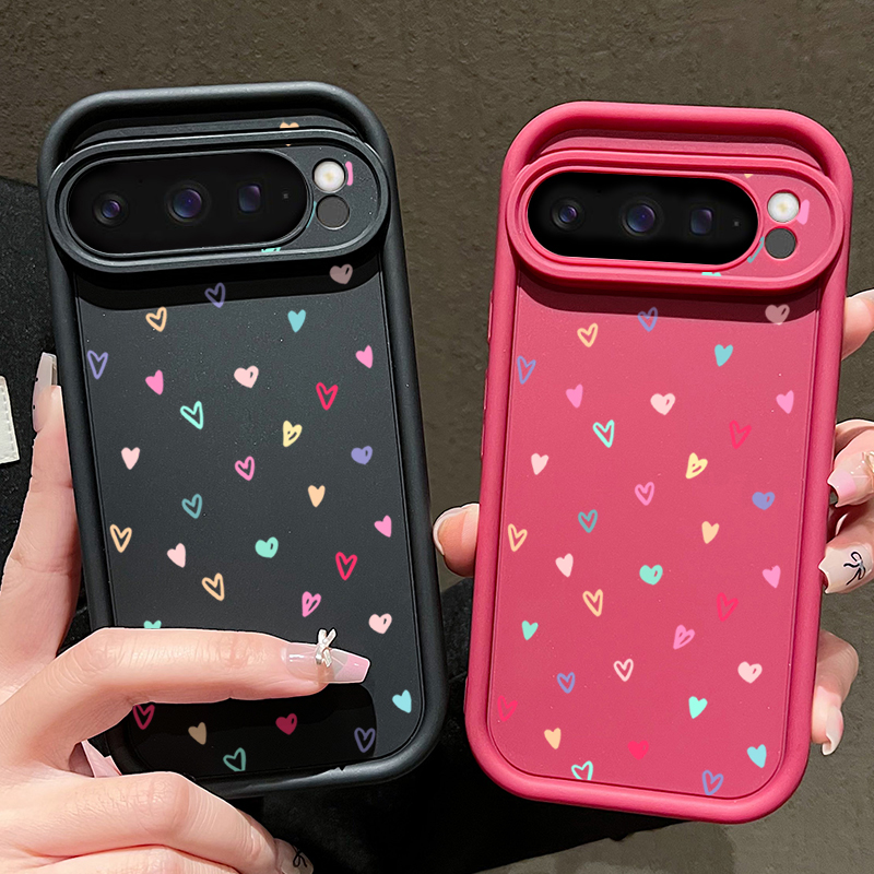 Custodia morbida colorata con  - Phone Cases Pixel 9A recensione e prezzo