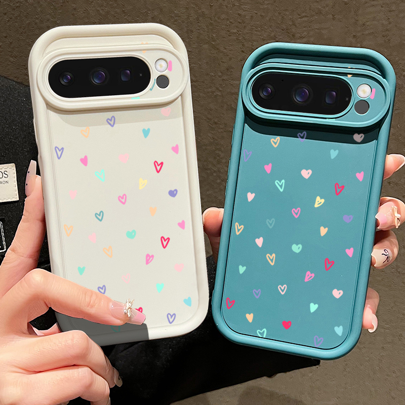 Custodia morbida colorata con  - Phone Cases Pixel 9A recensione e prezzo