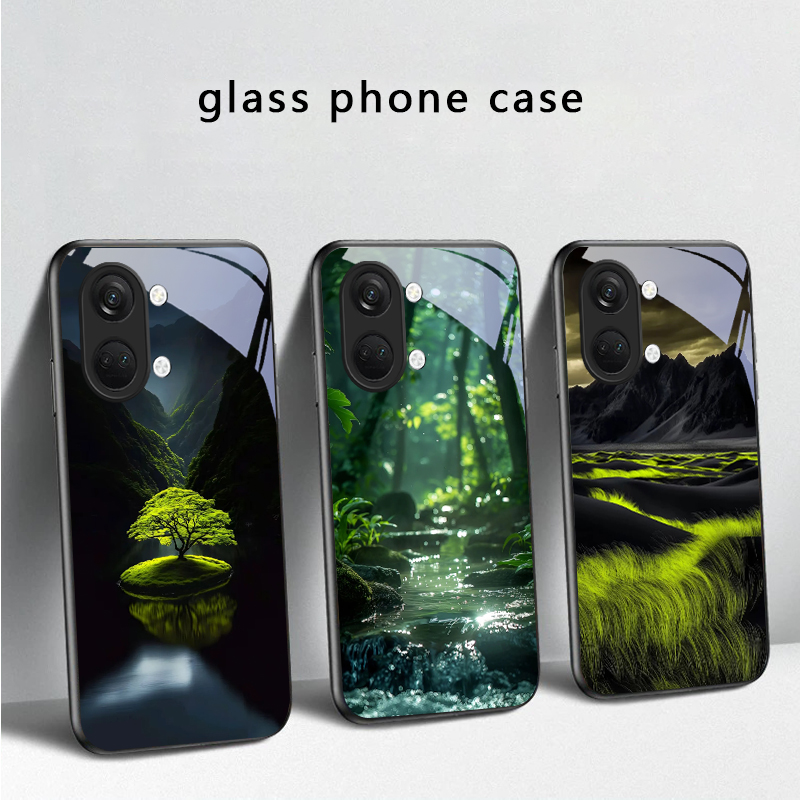 Cover in vetro con motivo Fore - Phone Cases Oneplus recensione e prezzo
